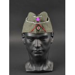 Calot officier artillerie. Artillery officer cap. 