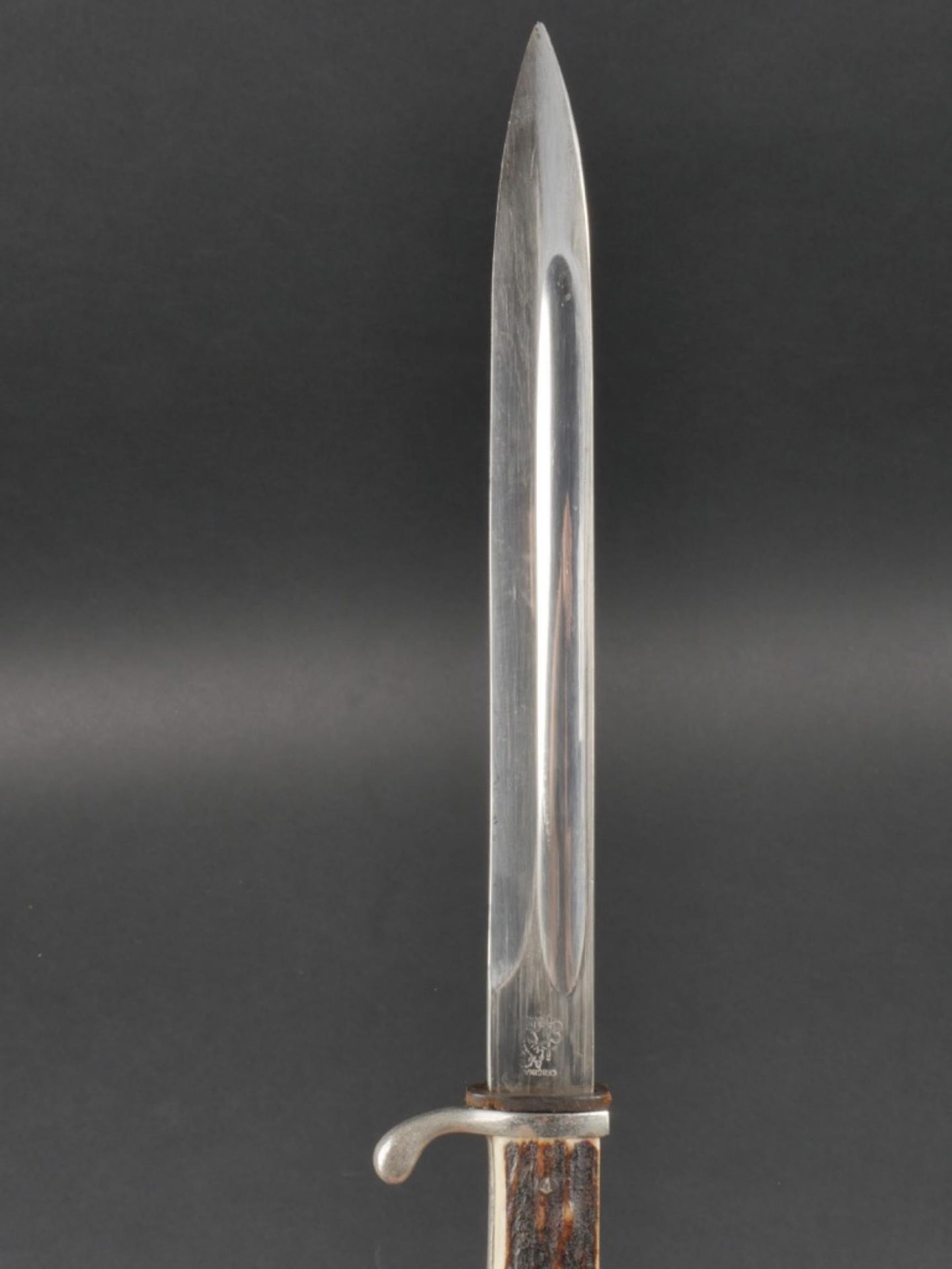 Baionnette de parade. Parade bayonet. - Bild 7 aus 10