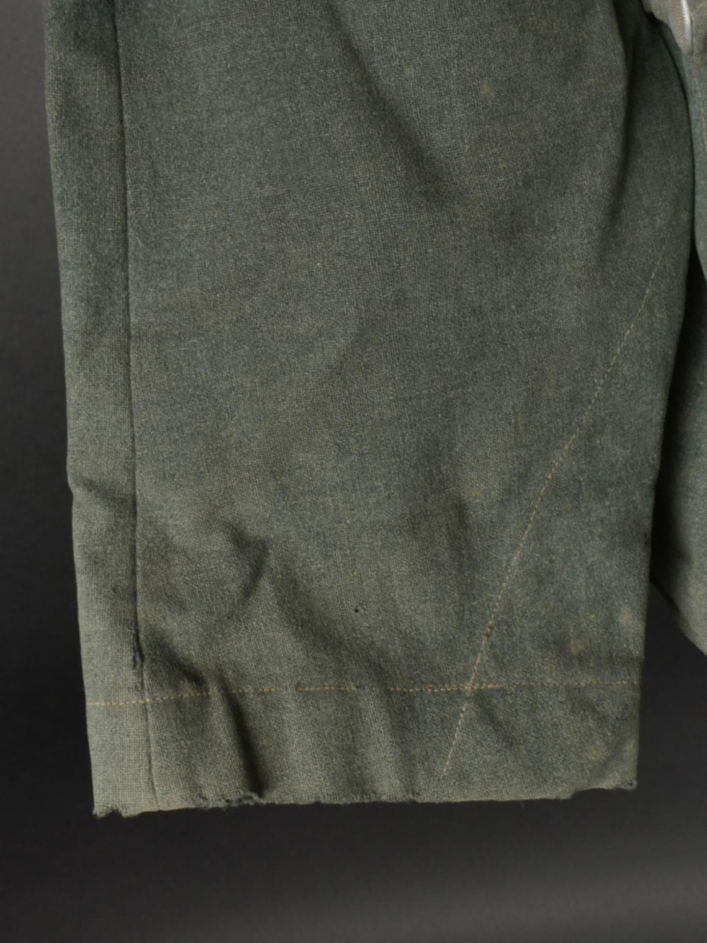 Vareuse d'infanterie. German infantry jacket.  - Image 4 of 10