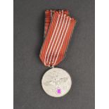 Medaille Jeux Olympique 1936. 1936 Olympic Games medal.