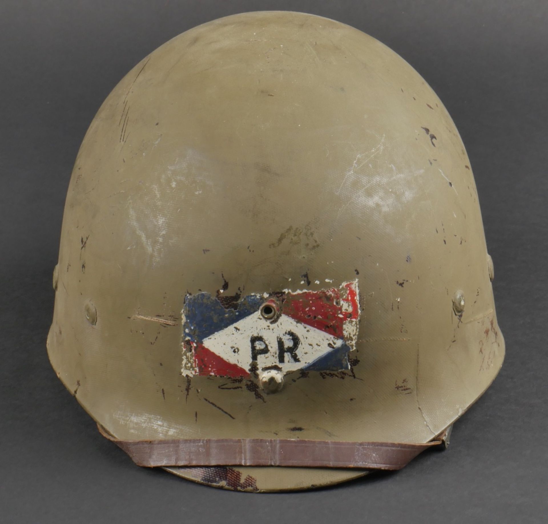 Liner Corps Expeditionnaire francais. French Expeditionary Liner Corps. 