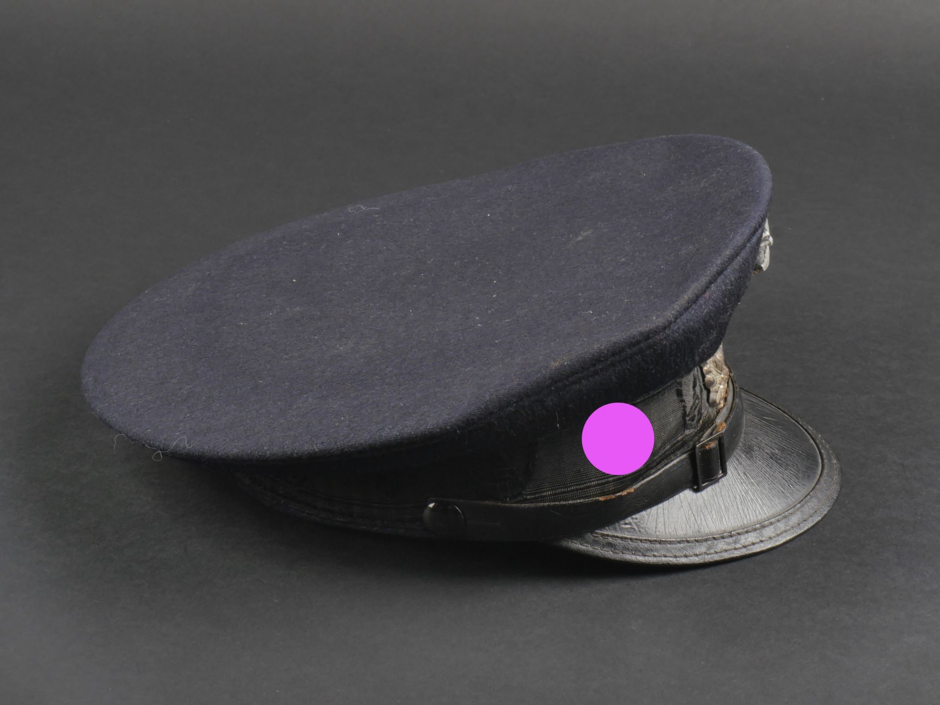 casquette ancien combattant. Veteran's cap. - Image 6 of 10