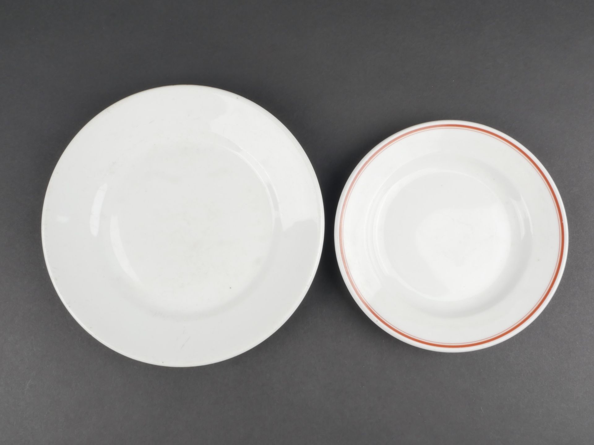 Vaisselle RAD. German RAD tableware. 