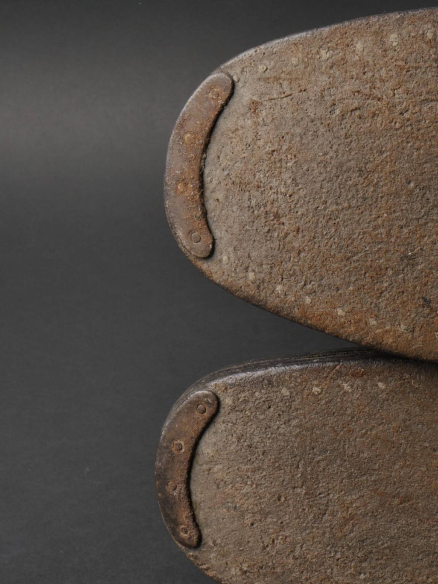 Bottes d'officier allemand. German officer boots.  - Image 10 of 10