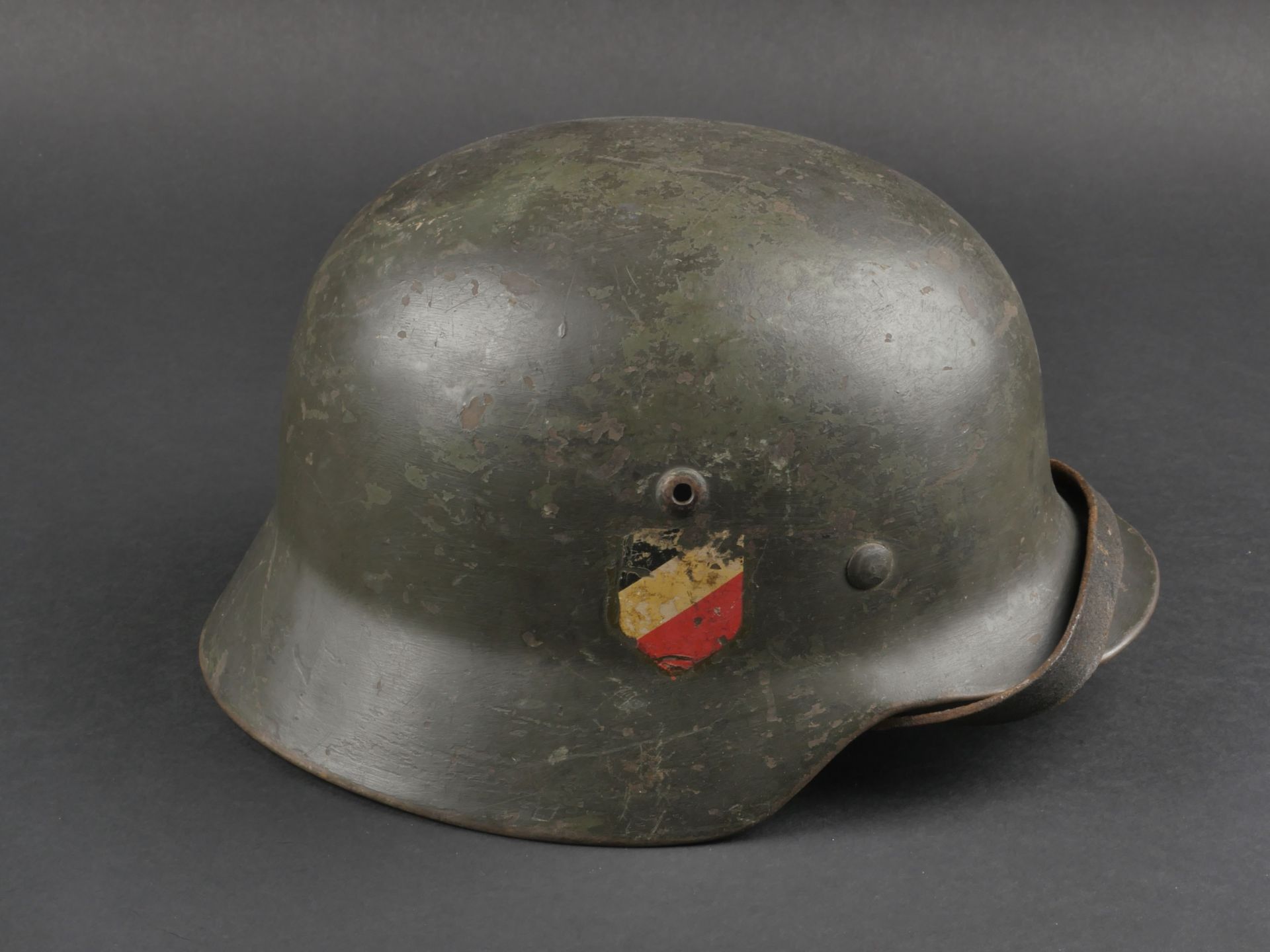 Casque allemand.  - Image 10 of 10