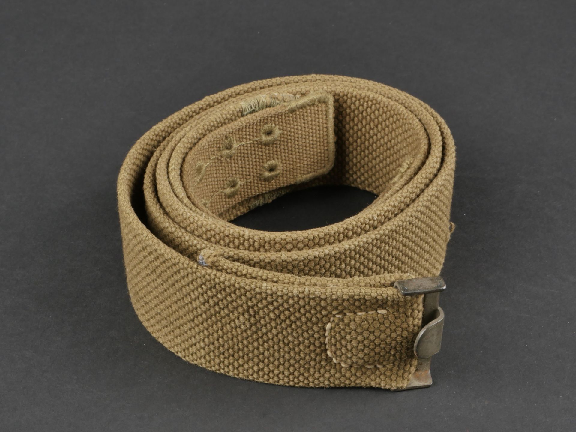 Ceinturon AK. Afrikakorps belt.  - Image 2 of 9