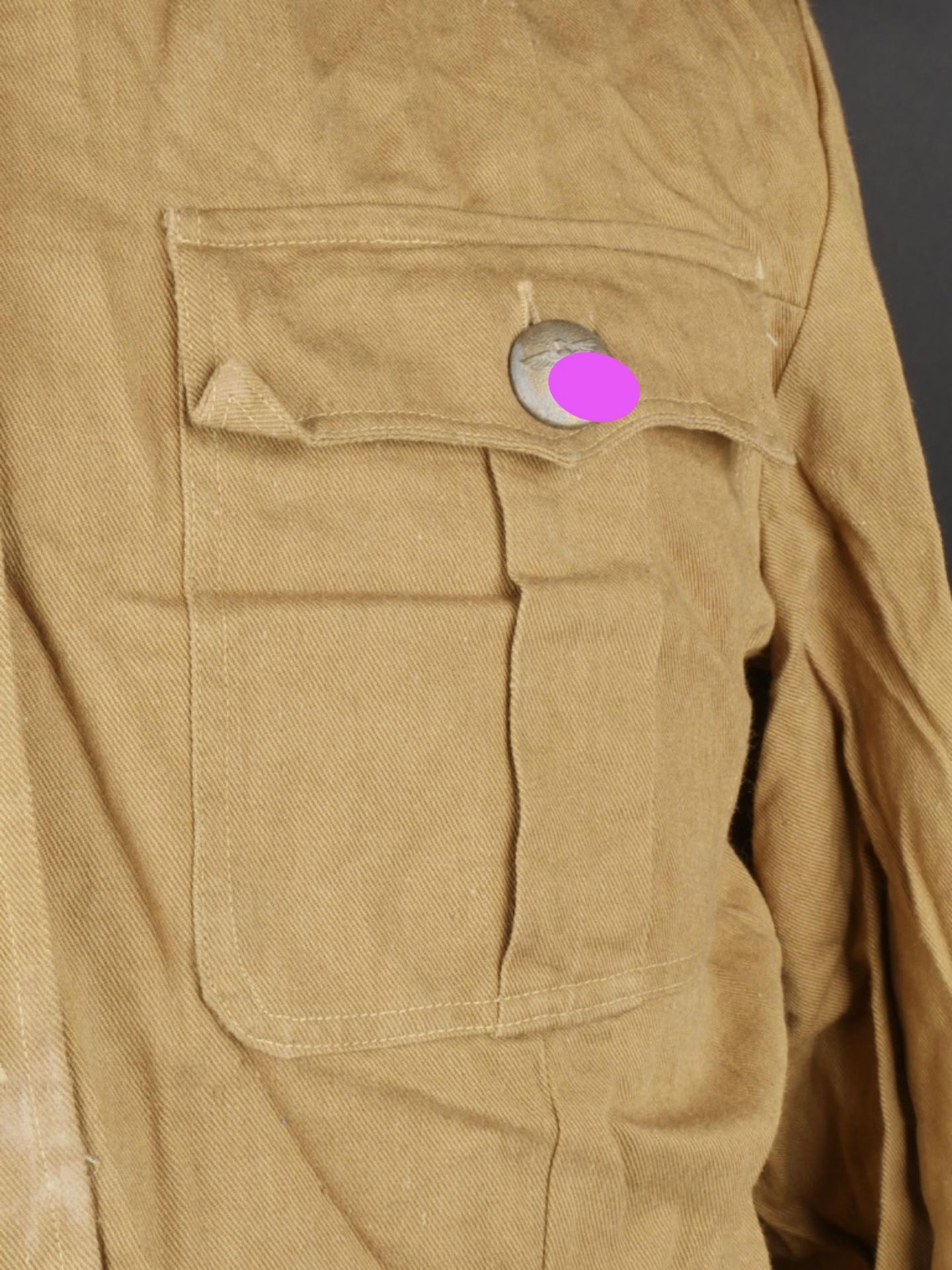 Blouson Politischer Leiter. Politischer Leiter jacket.  - Image 6 of 10