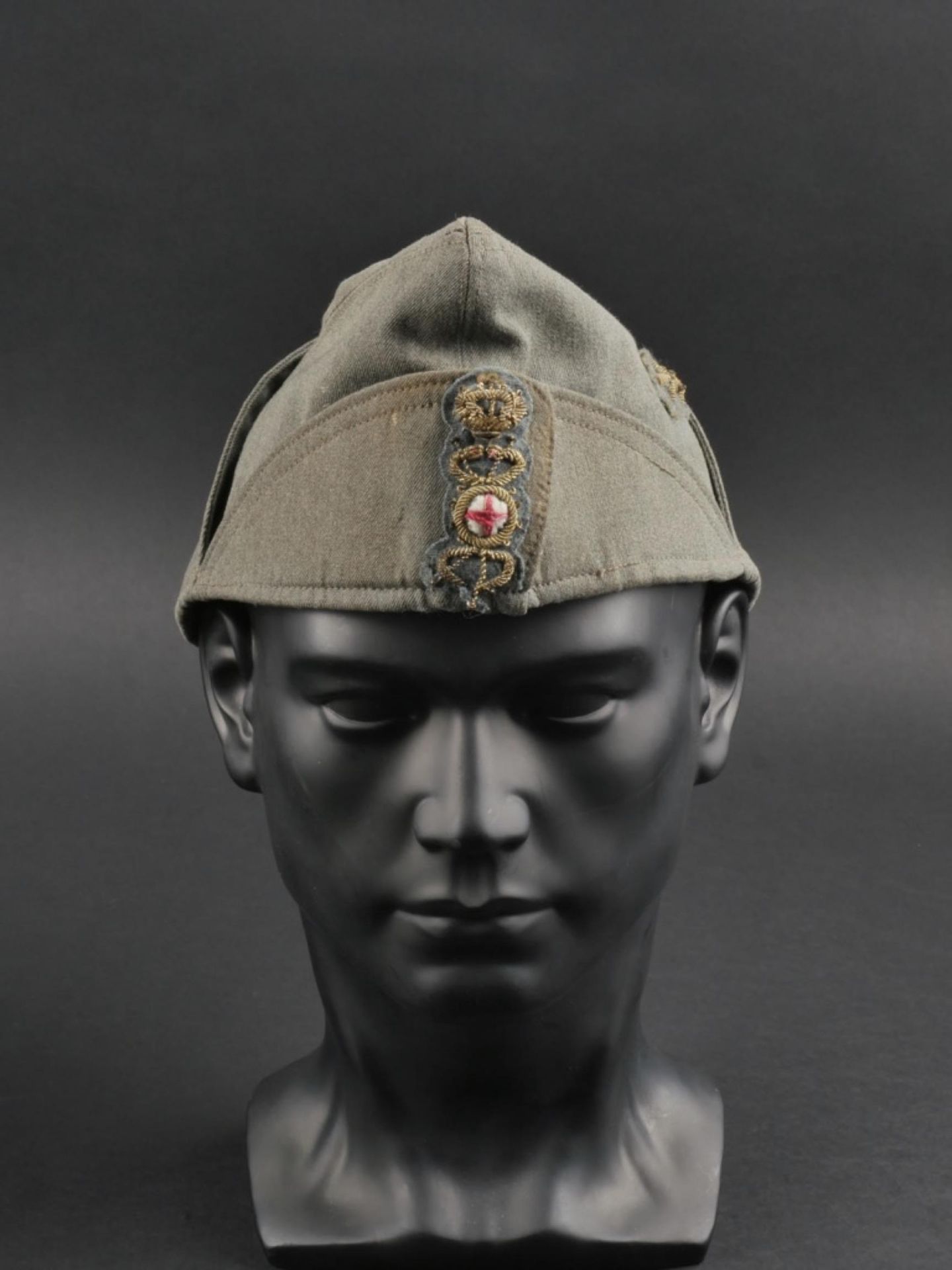 Bonnets de police italien. Italian police hats - Image 2 of 10