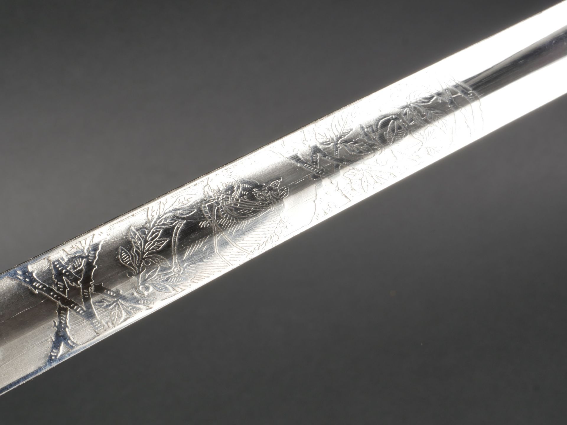 Sabre bavarois. Bavarian sword.  - Bild 10 aus 10