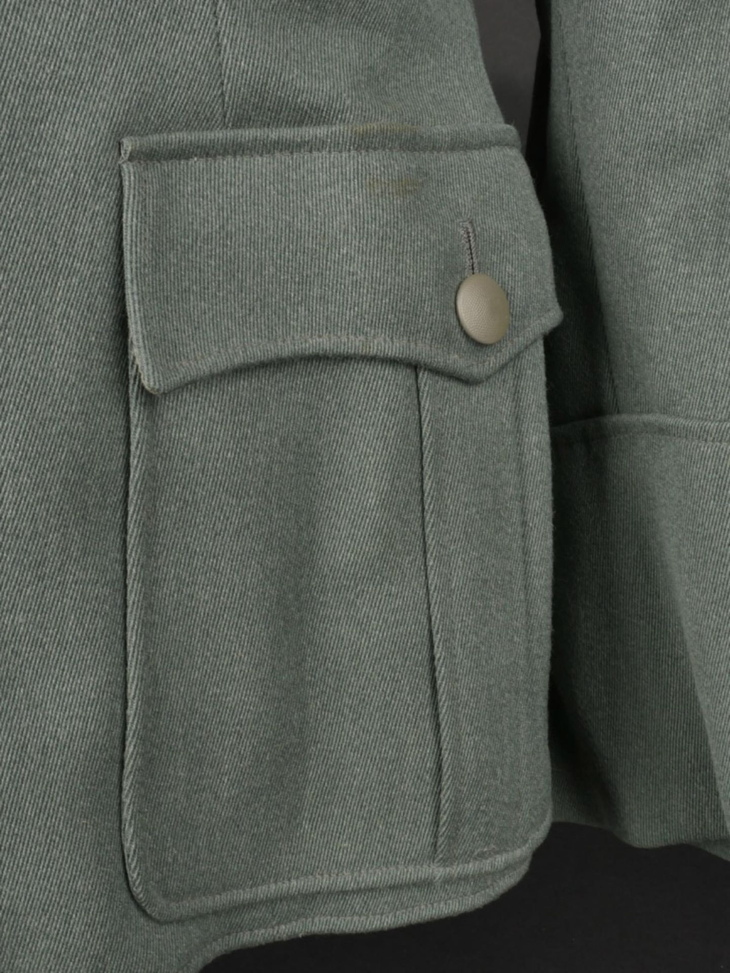 Vareuse officier Heer. Heer officer jacket.  - Image 8 of 10