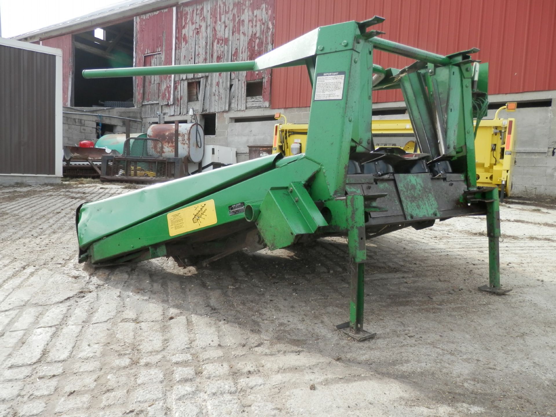 JOHN DEERE 3RN CORN HEAD (Alone) - Image 5 of 8