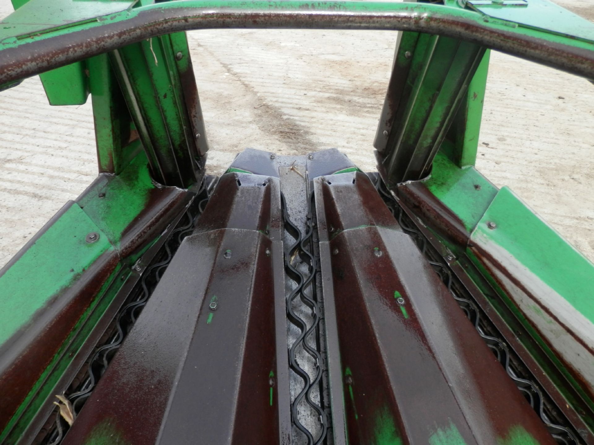 JOHN DEERE 3RN CORN HEAD (Alone) - Image 8 of 8