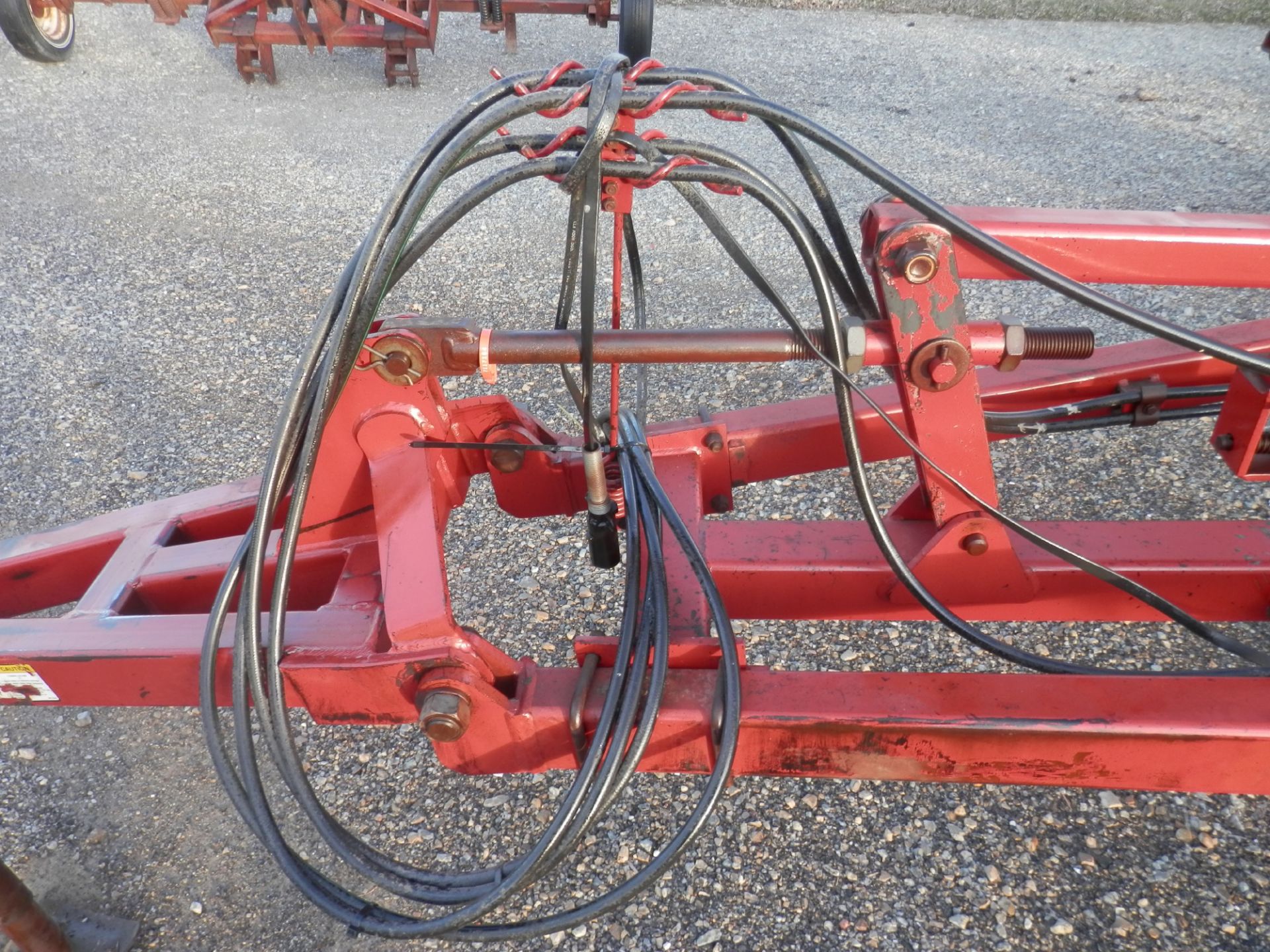 SUNFLOWER 5034-33 FIELD CULTIVATOR - Image 8 of 9