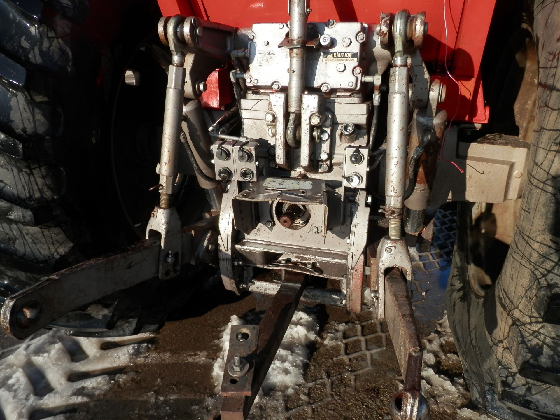 MASSEY FERGUSON 2805 2WD TRACTOR - Image 17 of 17