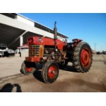 MASSEY FERGUSON 165 DSL UTILITY TRACTOR