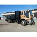 1998 GMC T6500 CAB OVER DUMP TRUCK