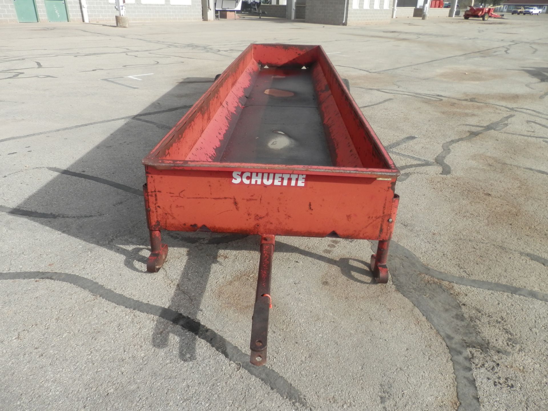 SCHUETTE 4'x20' PAN FEEDER - Image 3 of 6