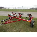 H&S HTB 8' HAY TEDDER