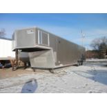 2018 LOOK TRAILERS 8 1/2' x32' GN ENCLOSED TRAILER