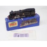 A Hornby Dublo EDL18 factory repair 2-6-4T in near mint condition with factory literature which