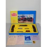 A Hornby Dublo 2019 2-6-4T Goods Set, later version with plastic couplings. Unused with superb box