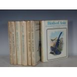 Rutgers, A., illustrated by John Gould 'Birds of Australia', Vols 1 & 2, 'Birds of Europe', Vols 1 &