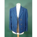 A Hawkstone Otter Hounds Ladies Uniform, the Jacket with all H.O.H. brass buttons and Skirt with