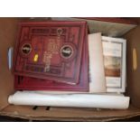 Box of assorted Music, Song Books, etc
