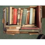 Box of Natural History, WHITE'S Selborne Ferns, Rhodedendrons, KNIGHT'S Horticultural Pages, etc