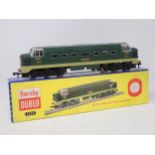 Hornby Dublo 3234 'St Paddy' Locomotive, boxed. Locomotive in mint condition and shows little sign