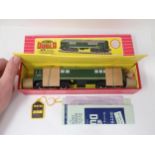 Hornby Dublo 2233 Co-Bo diesel Locomotive, boxed, strung packing and unused. Superb box, comes