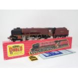 Hornby Dublo 2226 'City of London' Locomotive, boxed, mint condition showing no signs of use to