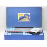 Hornby Dublo rare early boxed EDP12 'Duchess of Montrose' Set. The box is for the use of the EDP2