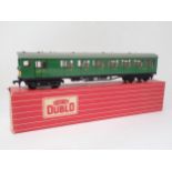 Hornby Dublo 4150 EMU Trailer Coach, unused and boxed. Mint condition, box in near perfect condition