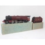 Hornby Dublo EDL2 'Duchess of Atholl' Locomotive, boxed, horseshoe motor in mint condition. Box is