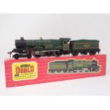 Hornby Dublo 2221 'Cardiff Castle', boxed, appears unused and in mint condition. Box in Ex plus