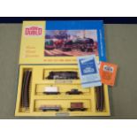 Hornby Dublo 2019 2-6-4 Goods Set in mint condition, has been very lightly run. Early version with