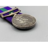 General Service Medal with Arabian Peninsula Clasp to 22541916 Sapper T. Connolly, Royal Engineers