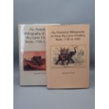 Czech, P. Kenneth, 'An Annotated Bibliography of Asian Big Game Hunting Books, 1780-1980' and 'An