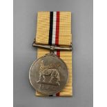 Iraq Medal to 25158083 Private S.A. Flynn, Parachute Regiment, with box of issue