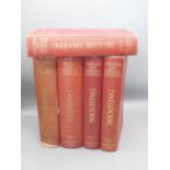 Country Life Library of Sport, Country Life Ltd, London, 1905 including 'Shooting' Volumes 1 & 2, '