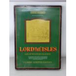 A boxed Hornby 00 gauge Lord of the Isles classic limited edition set