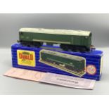 Hornby Dublo 3233 Co-Bo diesel Locomotive in mint condition, has been lightly run. Replacement tyres