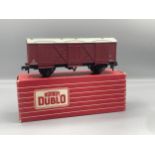 Hornby Dublo 4455 Export Passenger Fruit Van, unused in mint condition, box in Nr perfect