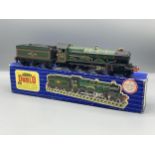 Hornby Dublo 3221 'Ludlow Castle' Locomotive in mint condition, has been very lightly run, box in