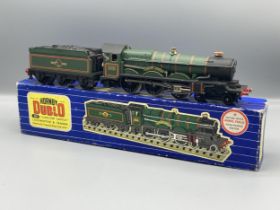Hornby Dublo 3221 'Ludlow Castle' Locomotive in mint condition, has been very lightly run, box in