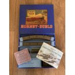 Hornby Dublo EDG7 Royal Scot Tank Goods Set, contents in Nr mint-mint condition, box base in