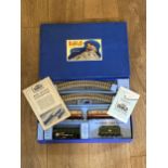 Hornby Dublo EDP11 'Silver King' Passenger Train Set in mint condition showing little signs of