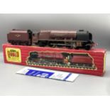 Hornby Dublo 2226 'City of London' early version Locomotive, unused and mint, box excellent complete