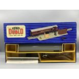 Hornby Dublo late production D1 T.P.O Mail Van Set with 3400 type instructions, appears unused,